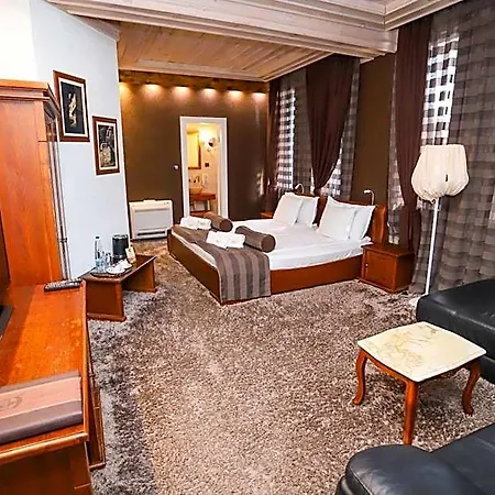 Otel Old House Glavatarski Kŭrdzhali