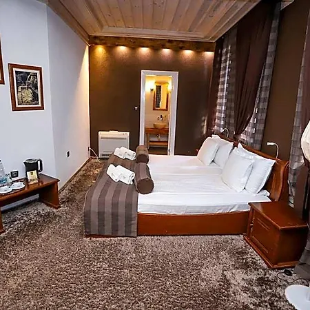 Old House Glavatarski Otel *