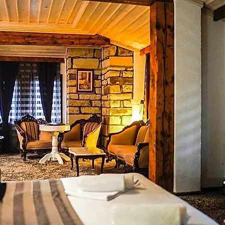 Otel Old House Glavatarski